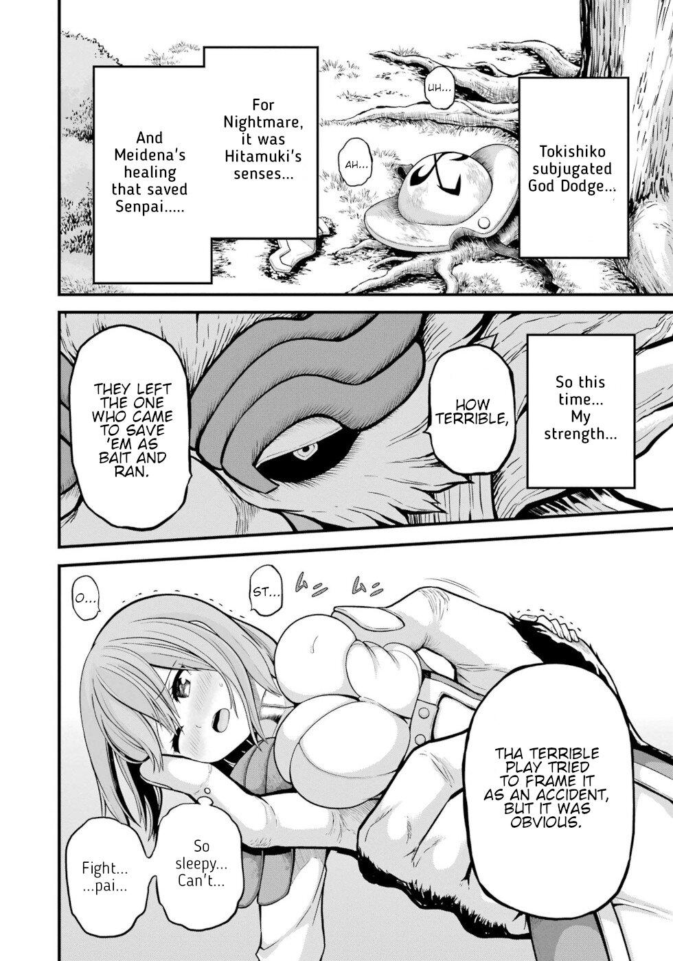 Futoku no Guild Chap 50 - Next Chap 51