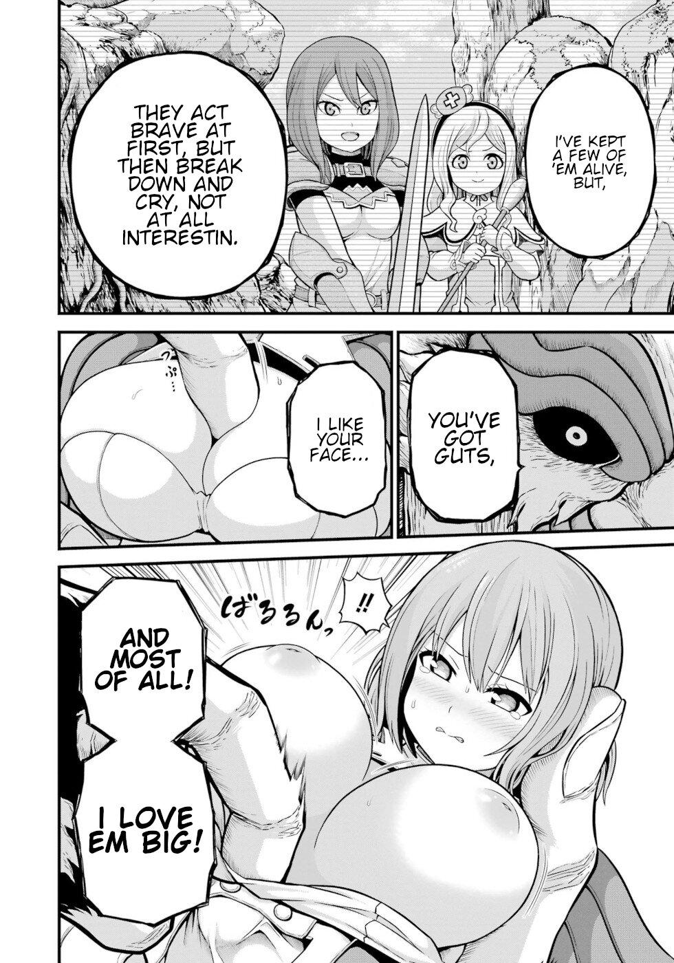 Futoku no Guild Chap 50 - Next Chap 51