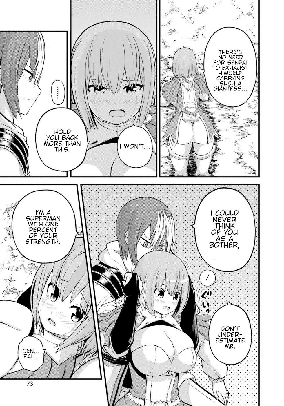 Futoku no Guild Chap 51 - Next Chap 52