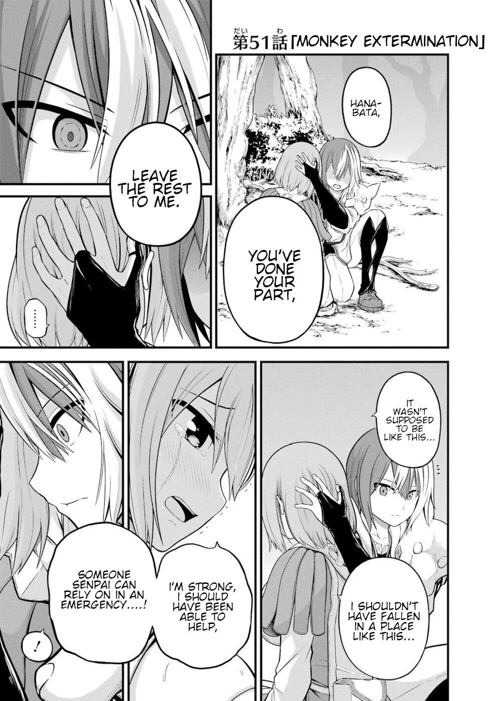 Futoku no Guild Chap 51 - Next Chap 52