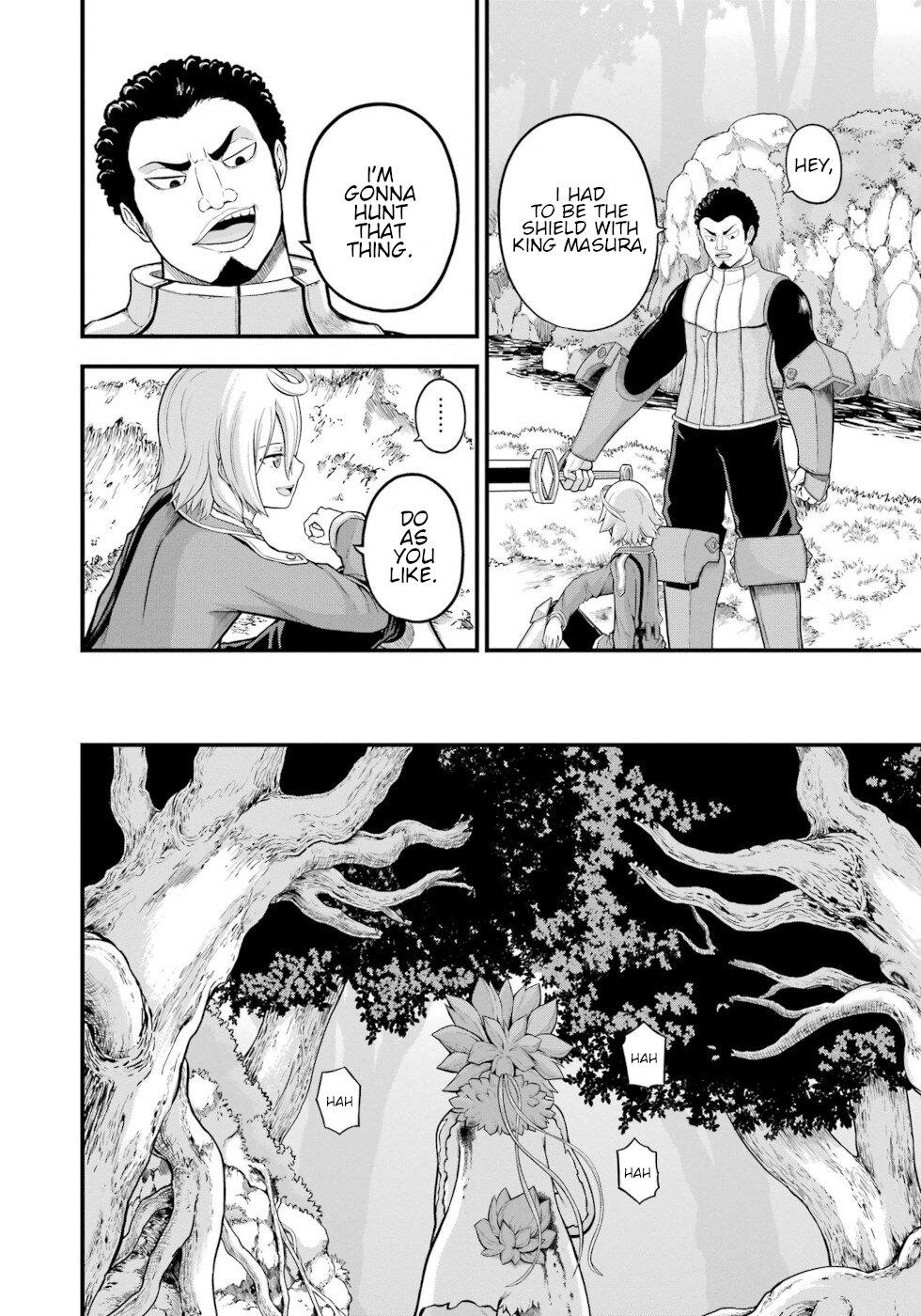 Futoku no Guild Chap 51 - Next Chap 52