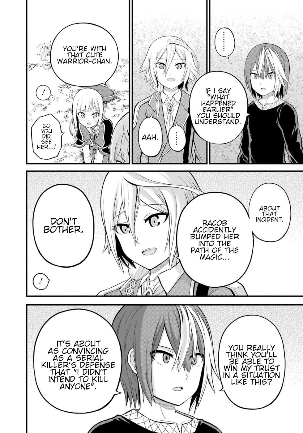 Futoku no Guild Chap 51 - Next Chap 52