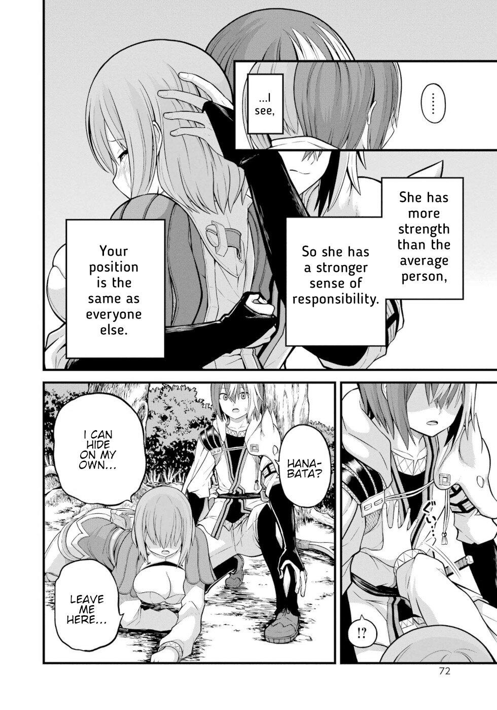 Futoku no Guild Chap 51 - Next Chap 52