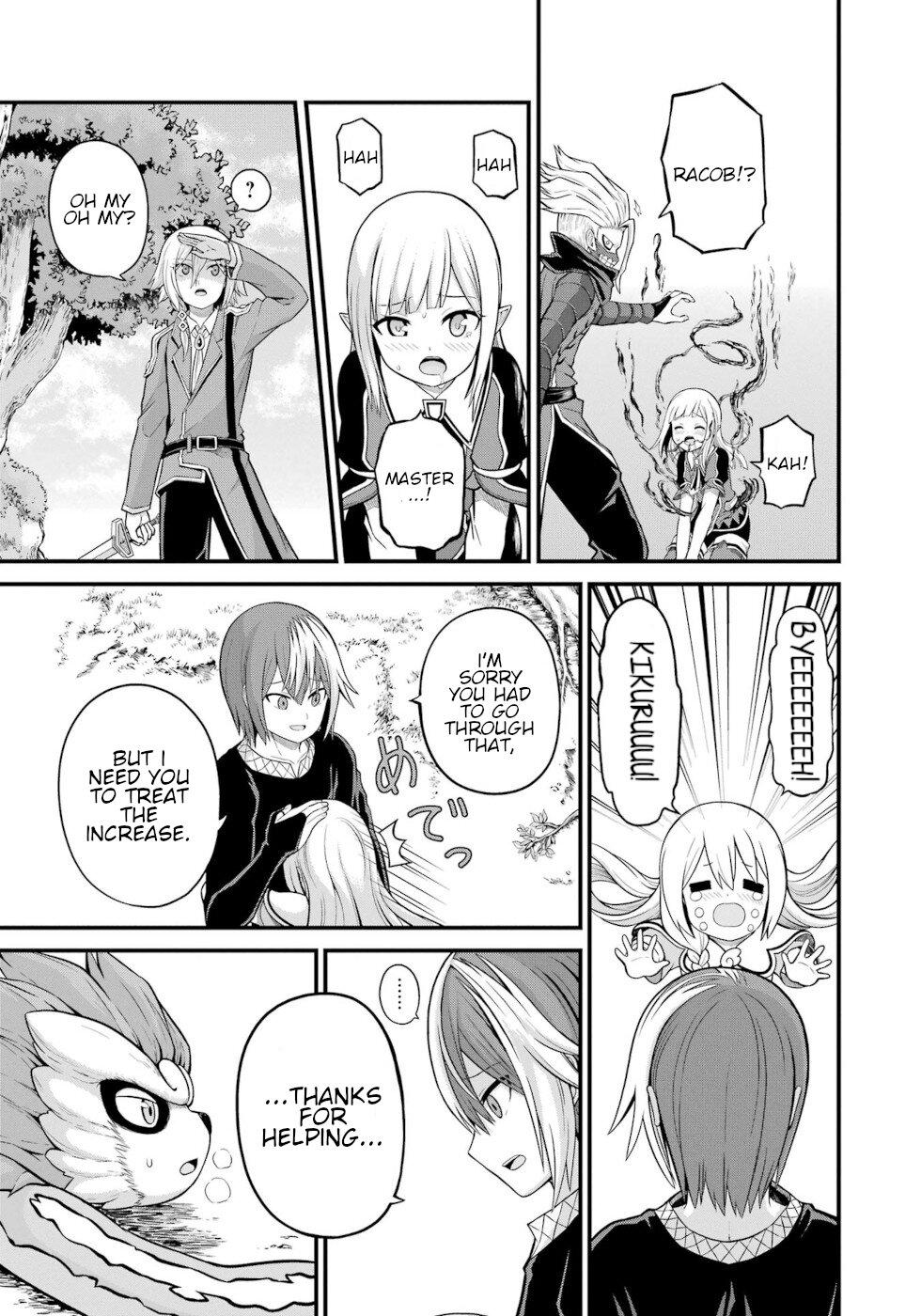 Futoku no Guild Chap 51 - Next Chap 52