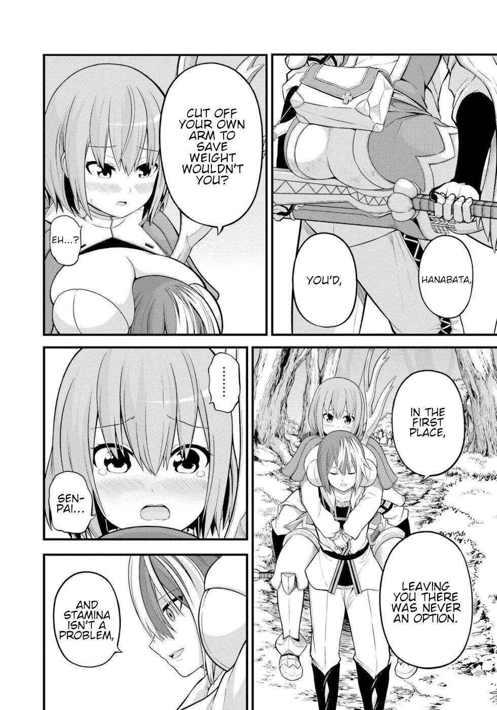 Futoku no Guild Chap 51 - Next Chap 52