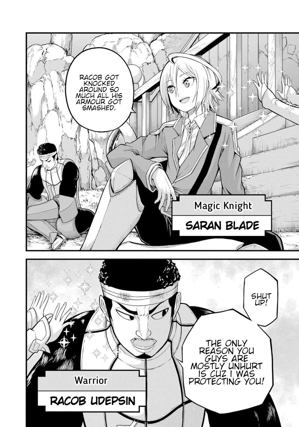 Futoku no Guild Chap 51 - Next Chap 52