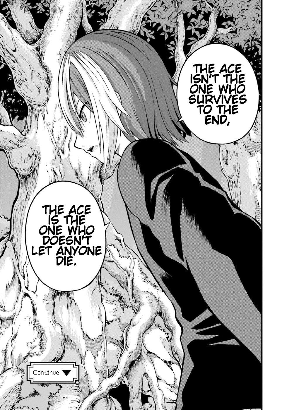 Futoku no Guild Chap 52 - Next Chap 53