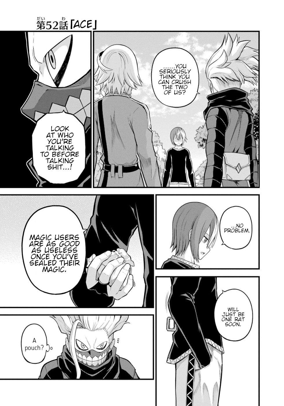 Futoku no Guild Chap 52 - Next Chap 53