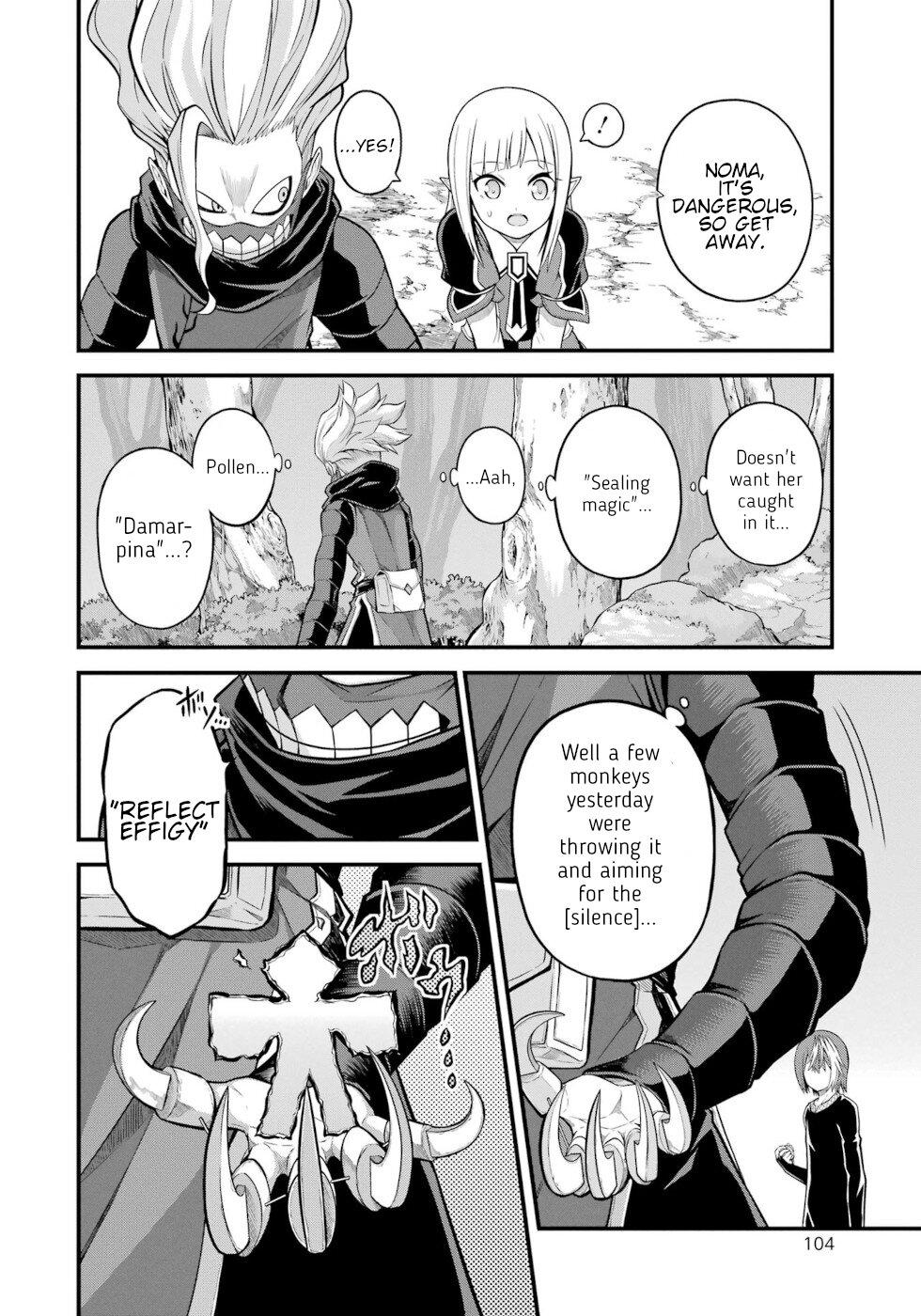 Futoku no Guild Chap 52 - Next Chap 53