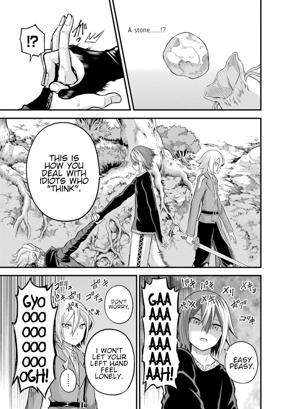 Futoku no Guild Chap 52 - Next Chap 53