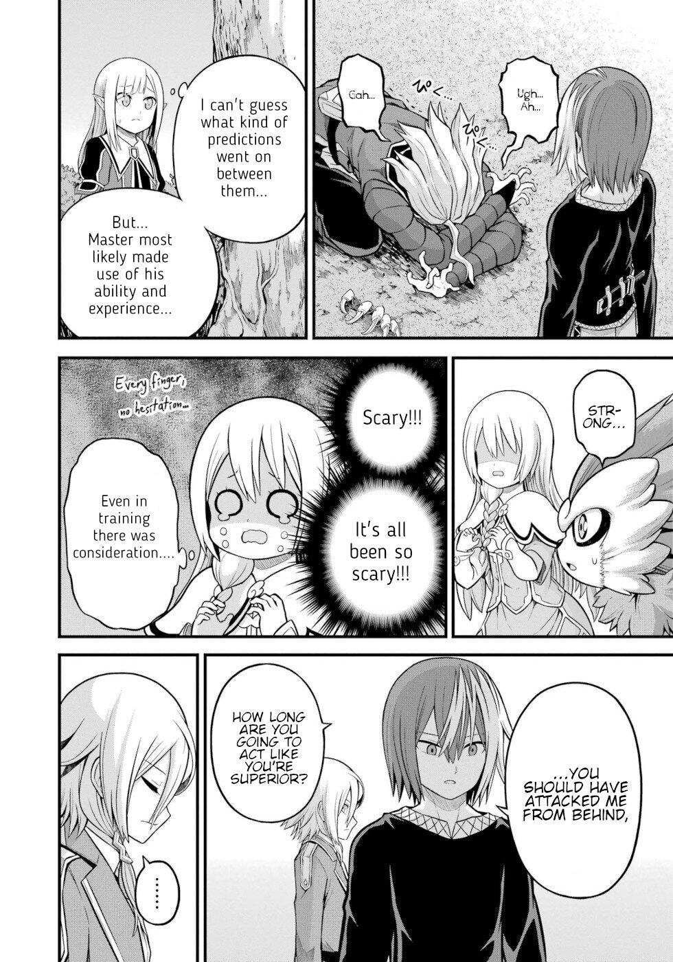 Futoku no Guild Chap 52 - Next Chap 53