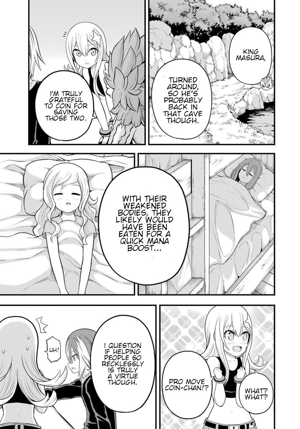 Futoku no Guild Chap 53 - Next Chap 54