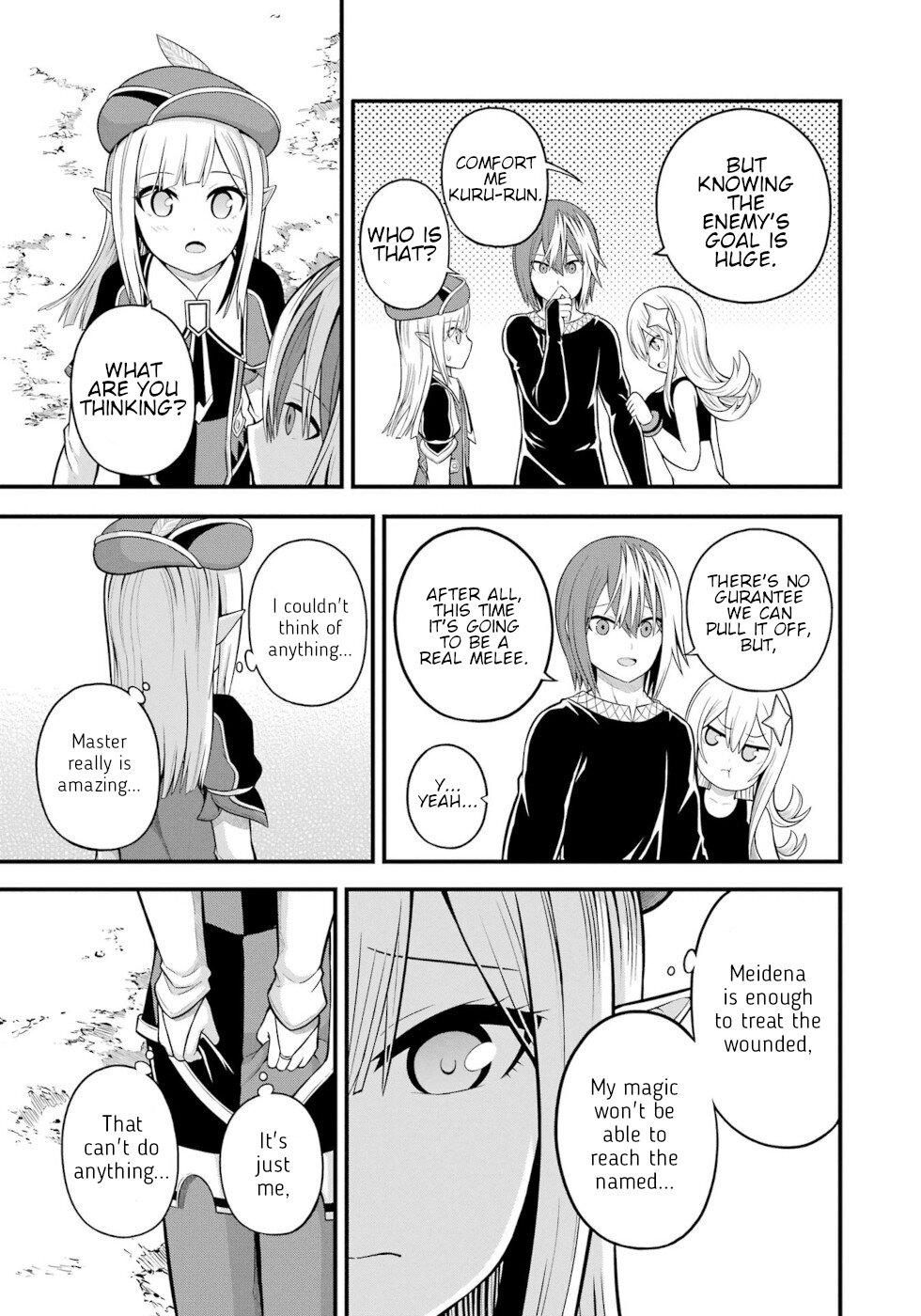 Futoku no Guild Chap 53 - Next Chap 54