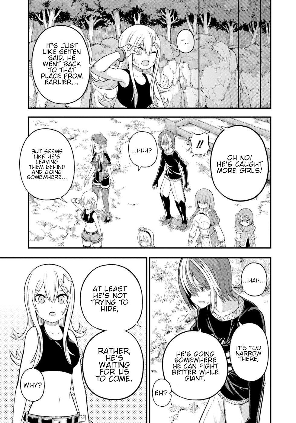 Futoku no Guild Chap 53 - Next Chap 54