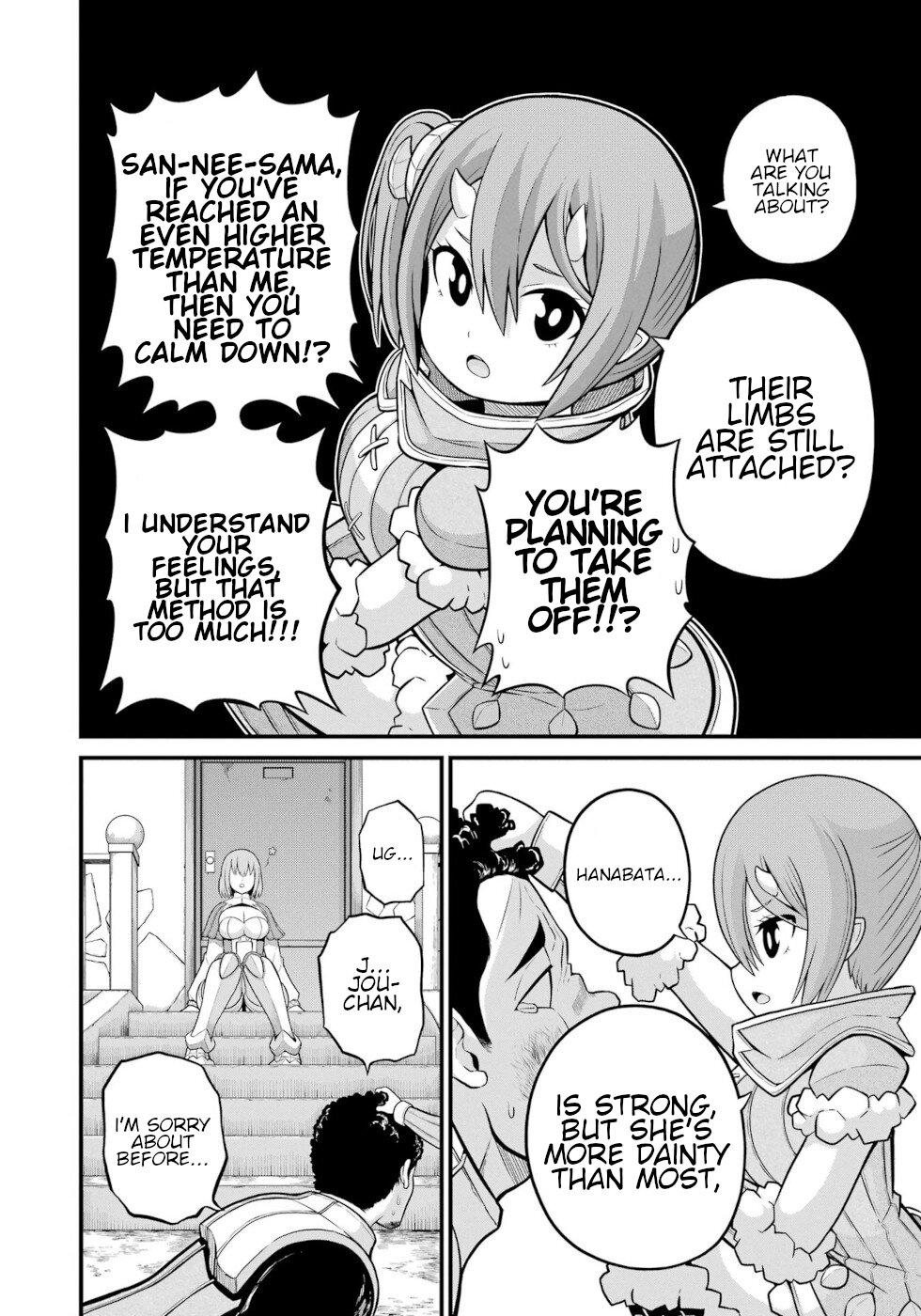 Futoku no Guild Chap 53 - Next Chap 54