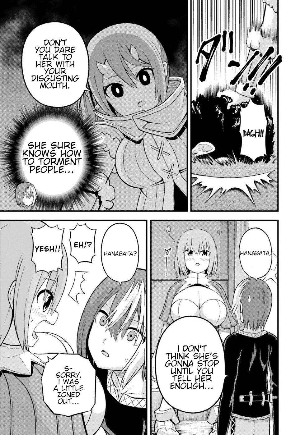 Futoku no Guild Chap 53 - Next Chap 54