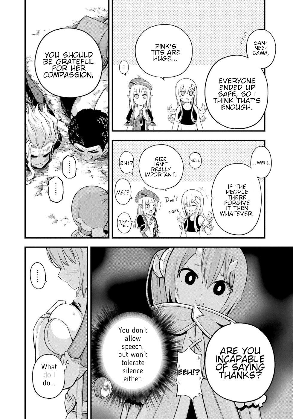 Futoku no Guild Chap 53 - Next Chap 54