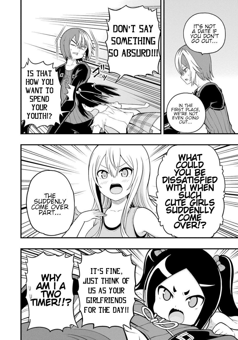 Futoku no Guild Chap 67 - Next Chap 68