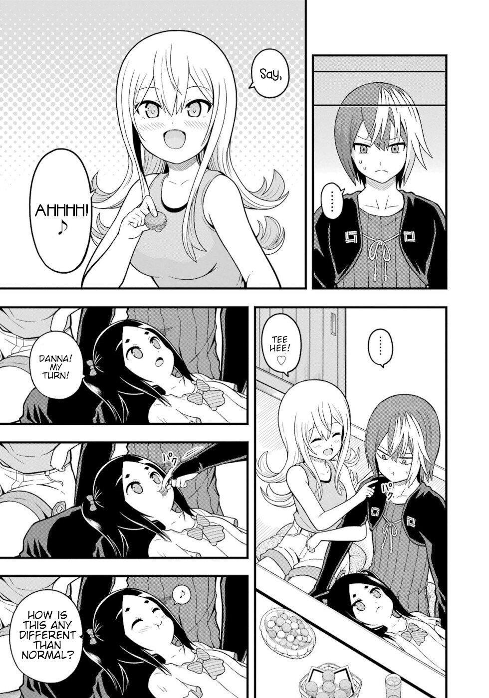 Futoku no Guild Chap 67 - Next Chap 68