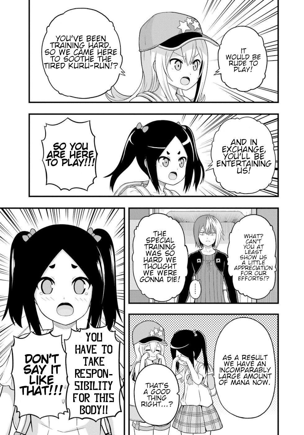 Futoku no Guild Chap 67 - Next Chap 68