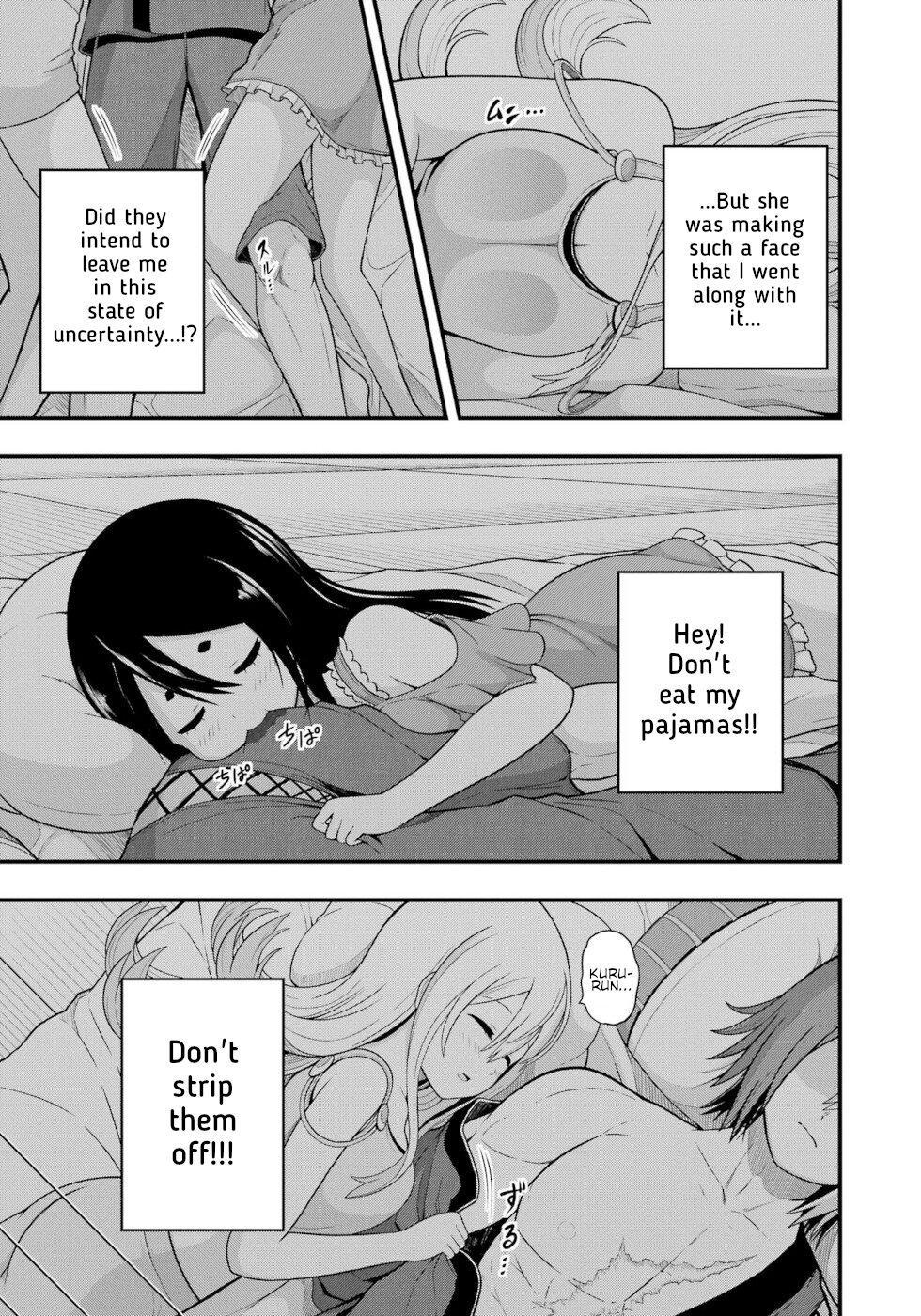 Futoku no Guild Chap 67 - Next Chap 68