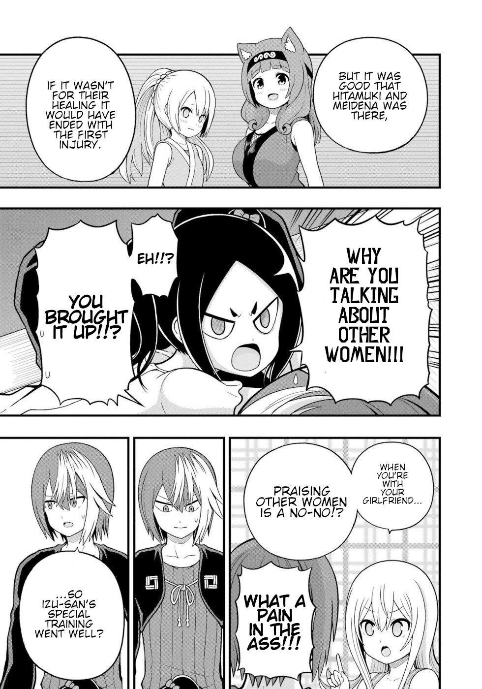 Futoku no Guild Chap 67 - Next Chap 68