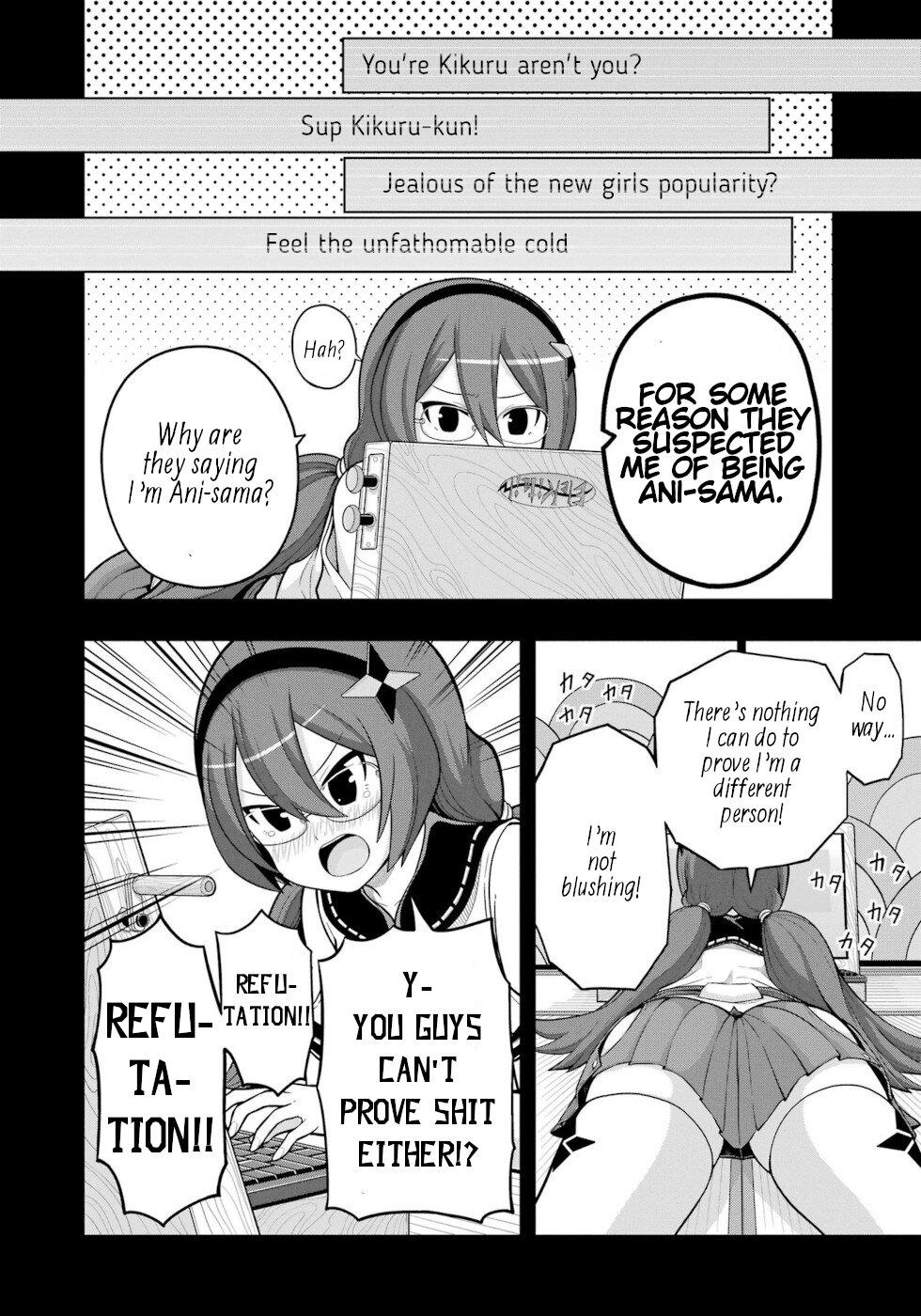 Futoku no Guild Chap 64 - Next Chap 65