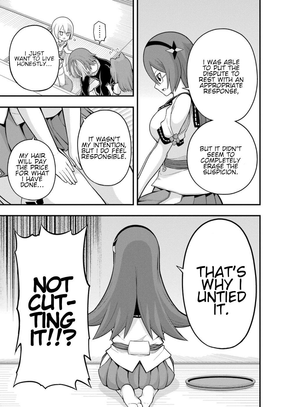 Futoku no Guild Chap 64 - Next Chap 65