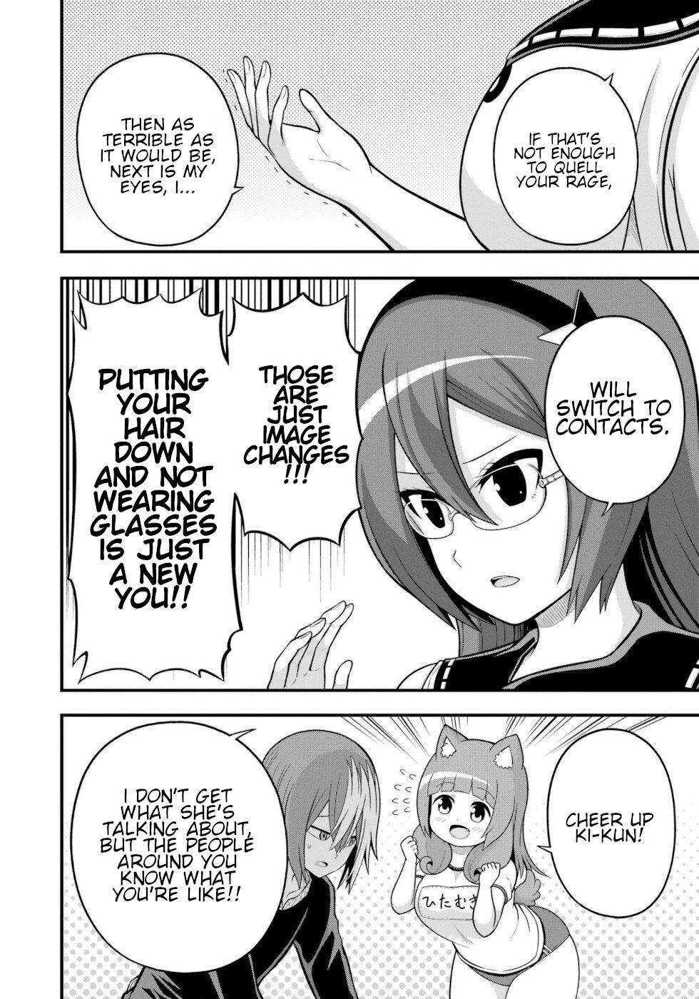 Futoku no Guild Chap 64 - Next Chap 65