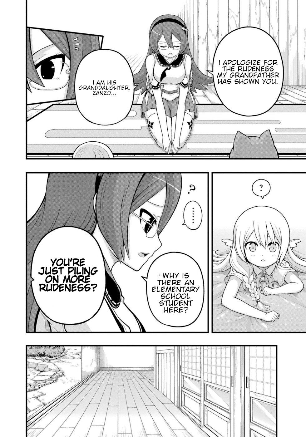 Futoku no Guild Chap 64 - Next Chap 65