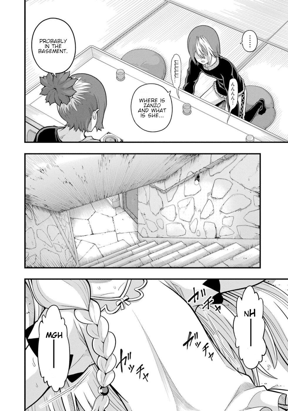 Futoku no Guild Chap 64 - Next Chap 65