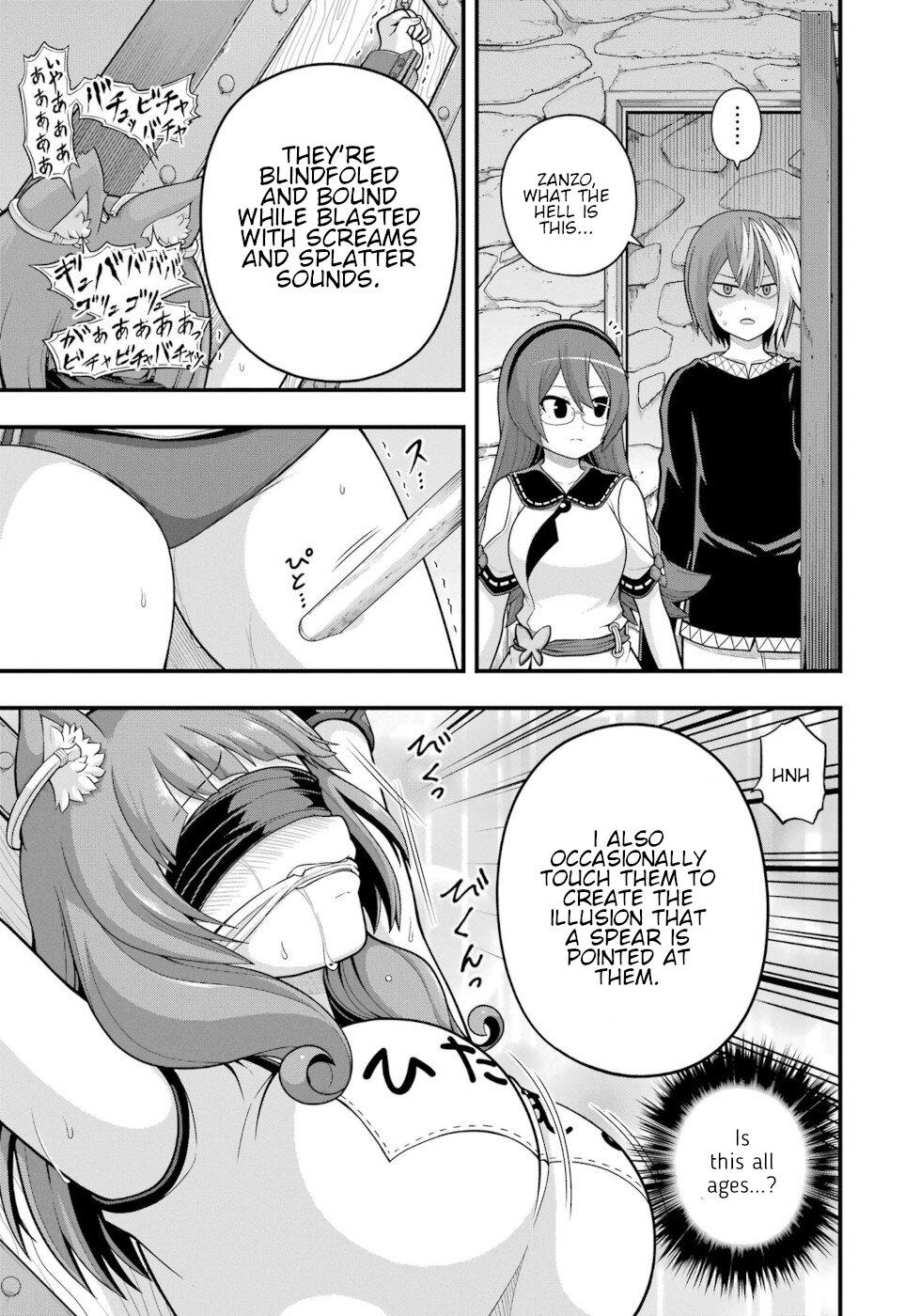 Futoku no Guild Chap 64 - Next Chap 65