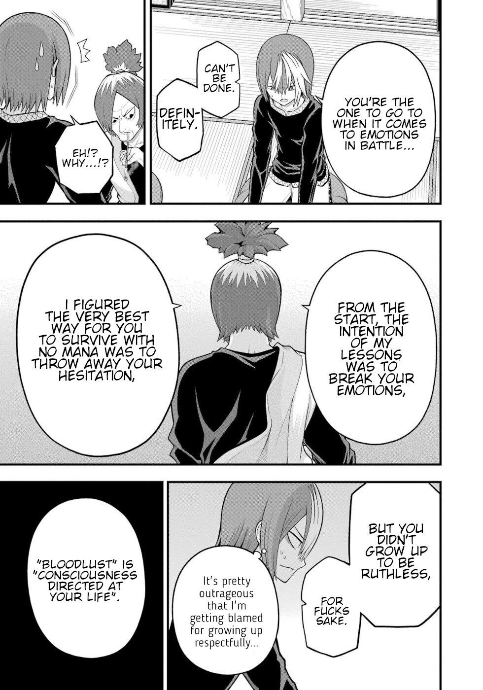 Futoku no Guild Chap 64 - Next Chap 65