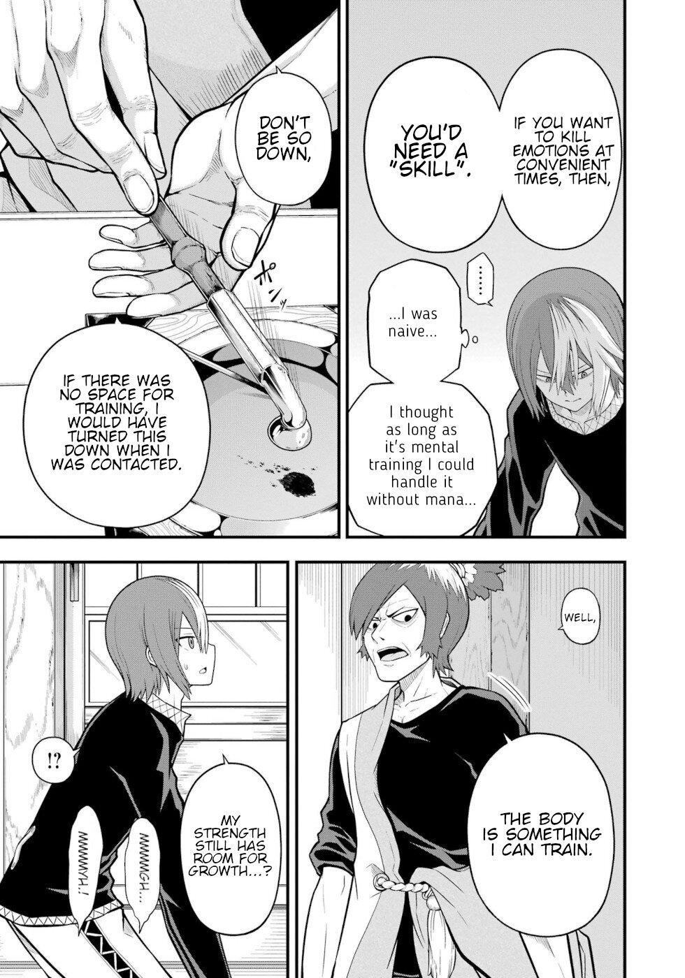 Futoku no Guild Chap 64 - Next Chap 65