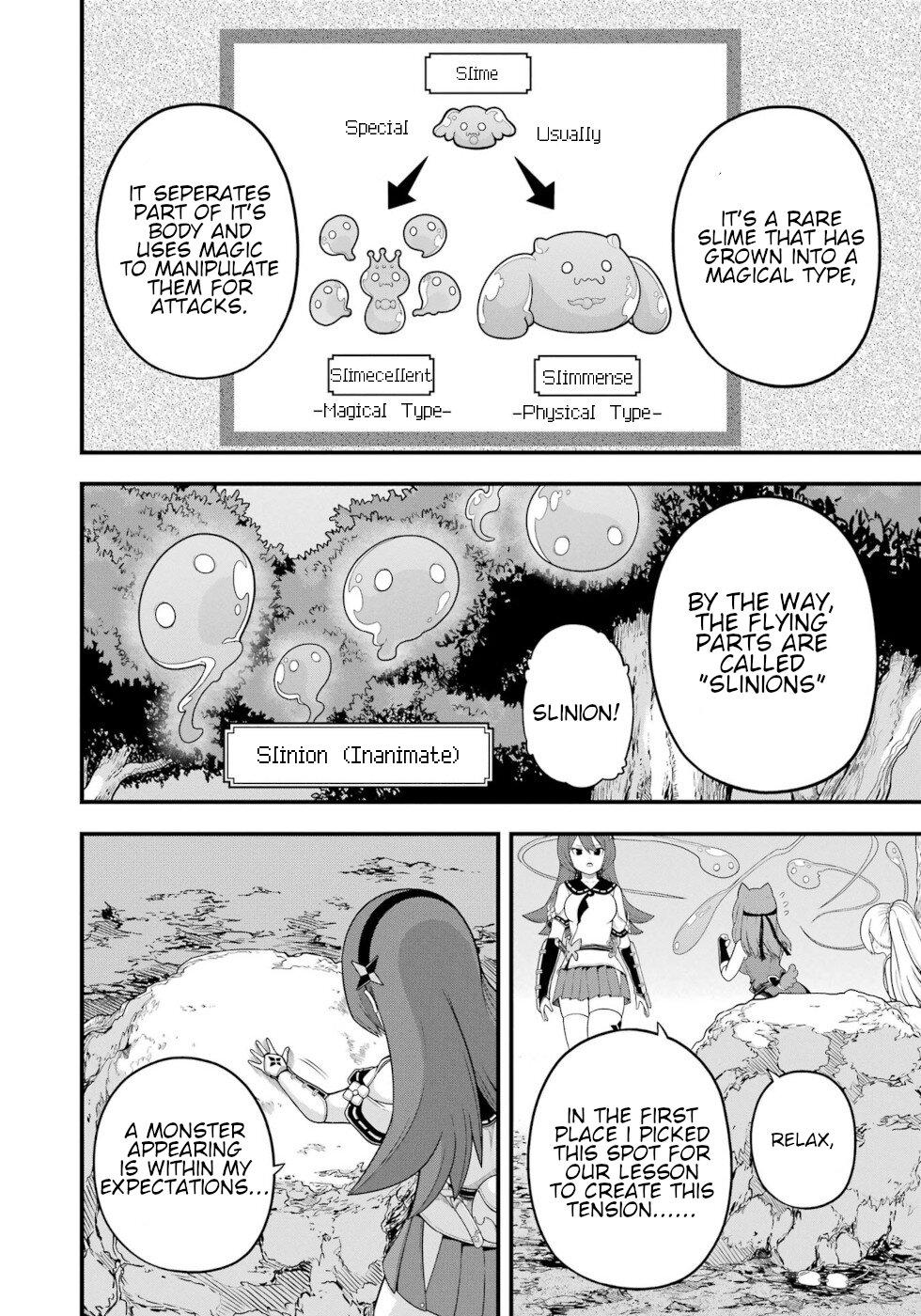 Futoku no Guild Chap 65 - Next Chap 66