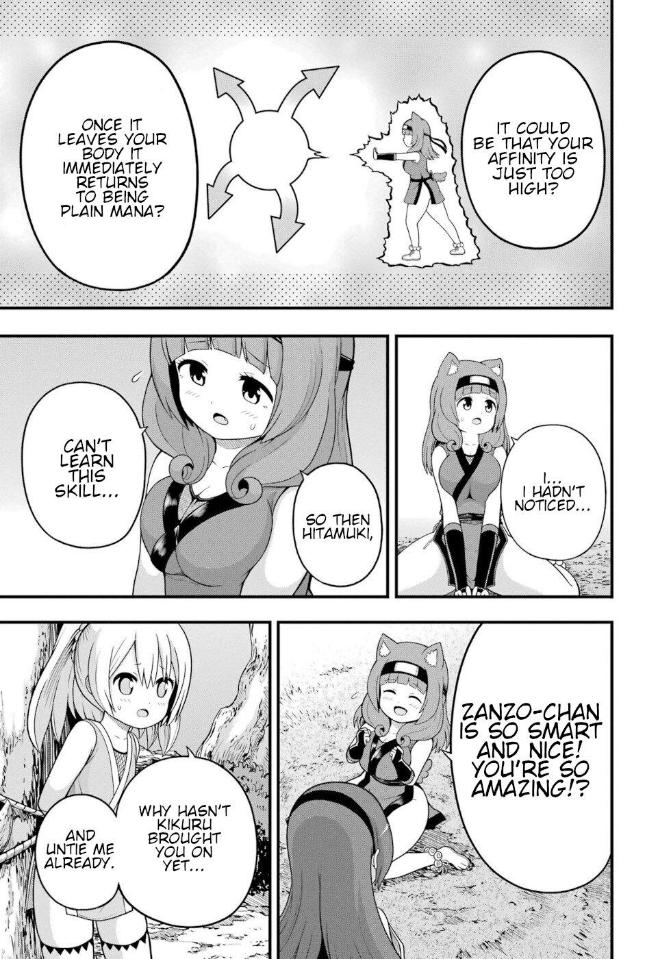 Futoku no Guild Chap 65 - Next Chap 66