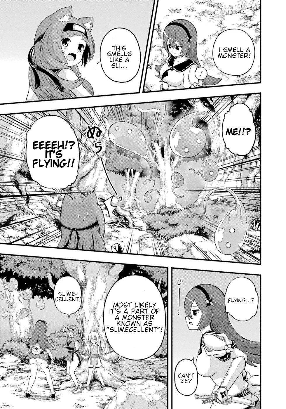 Futoku no Guild Chap 65 - Next Chap 66