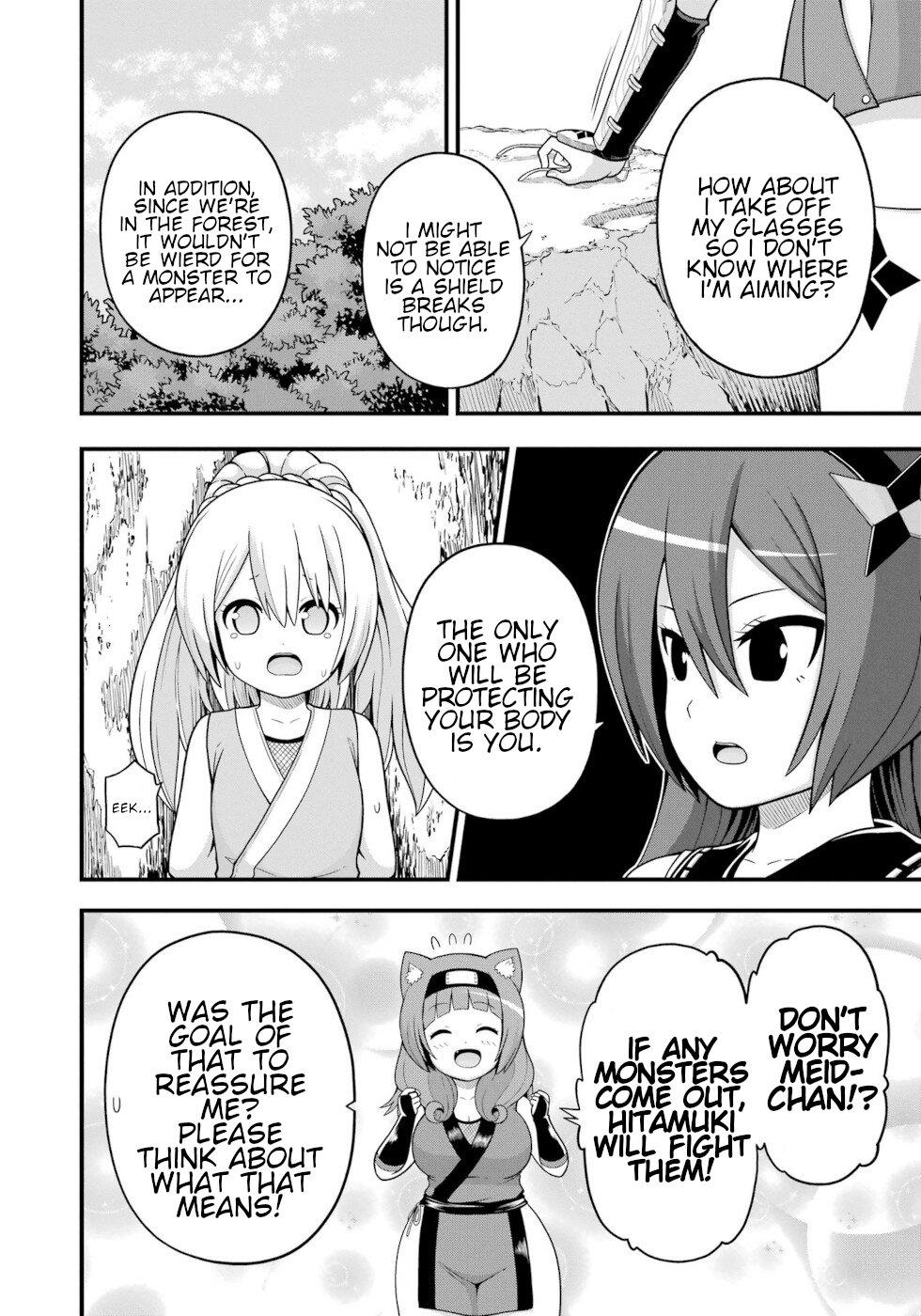 Futoku no Guild Chap 65 - Next Chap 66