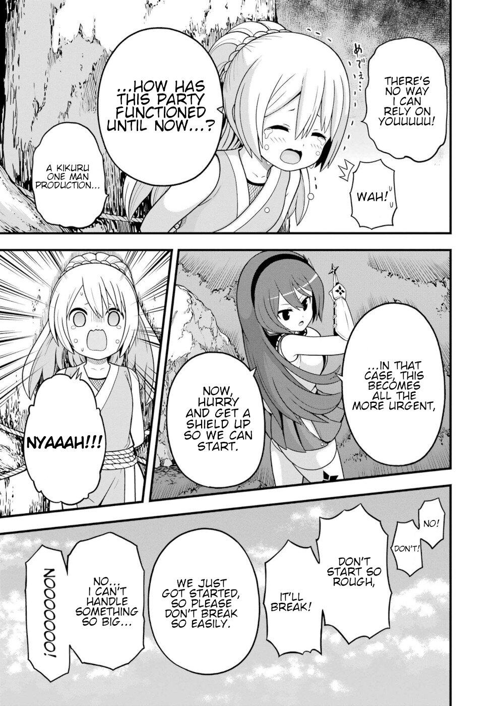 Futoku no Guild Chap 65 - Next Chap 66