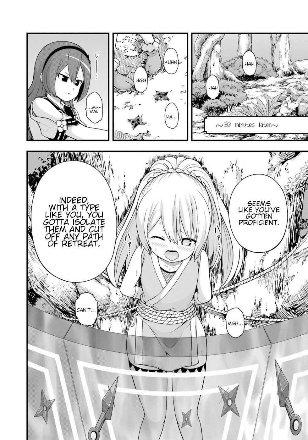 Futoku no Guild Chap 65 - Next Chap 66