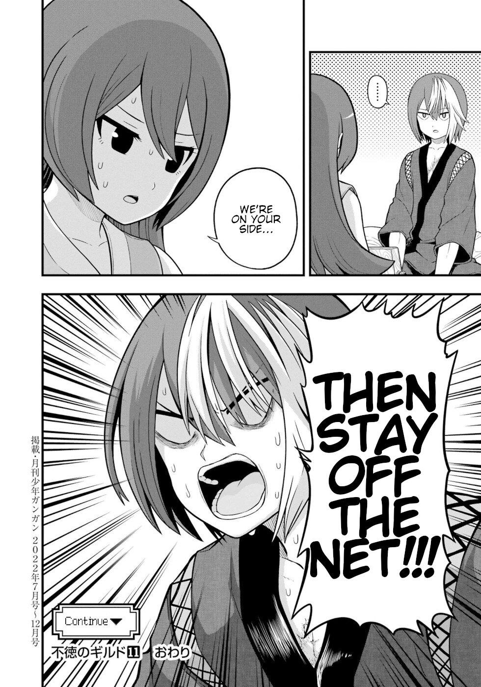 Futoku no Guild Chap 66 - Next Chap 67