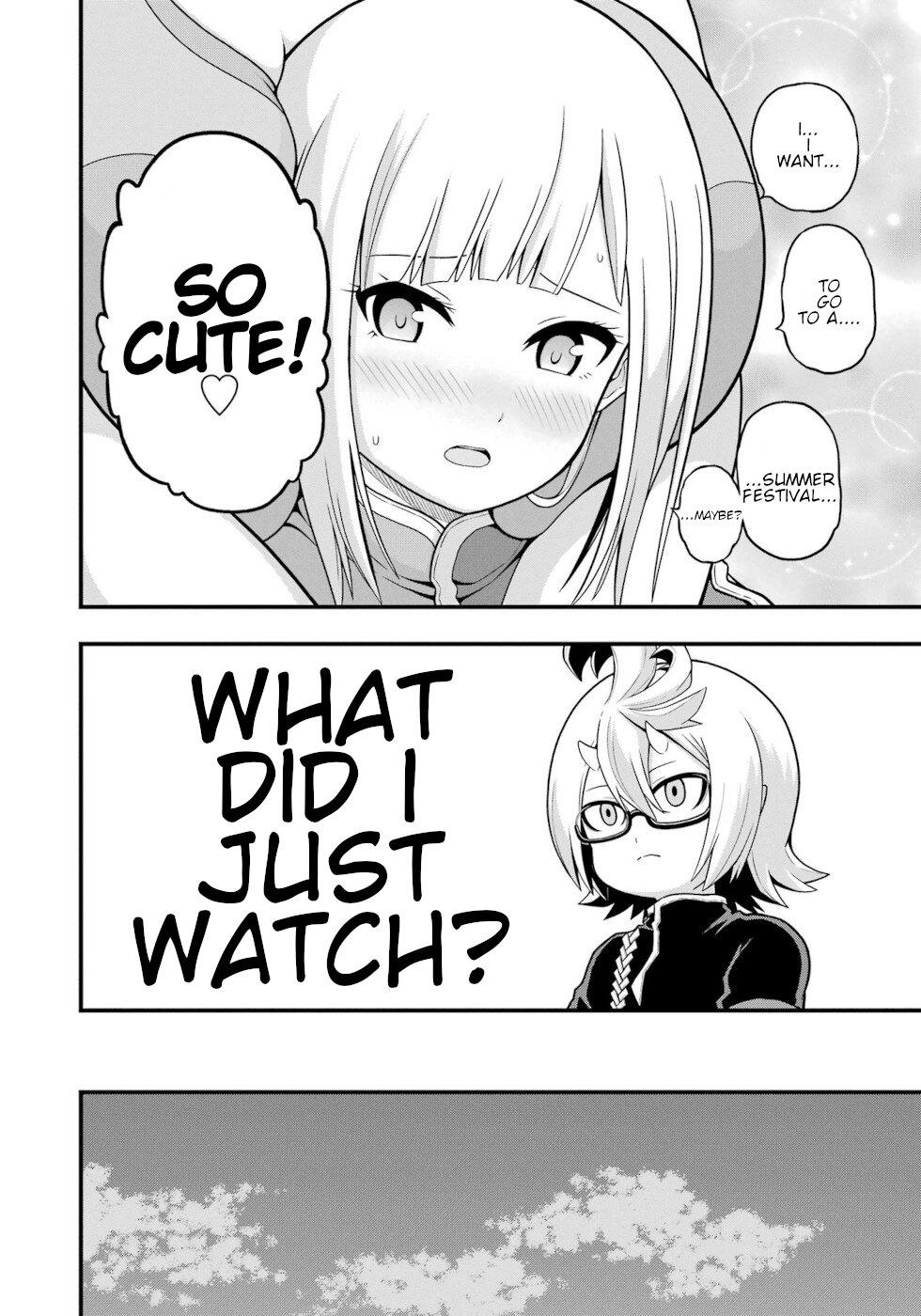 Futoku no Guild Chap 66 - Next Chap 67