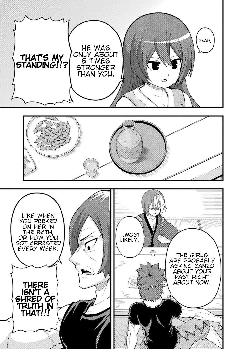 Futoku no Guild Chap 66 - Next Chap 67