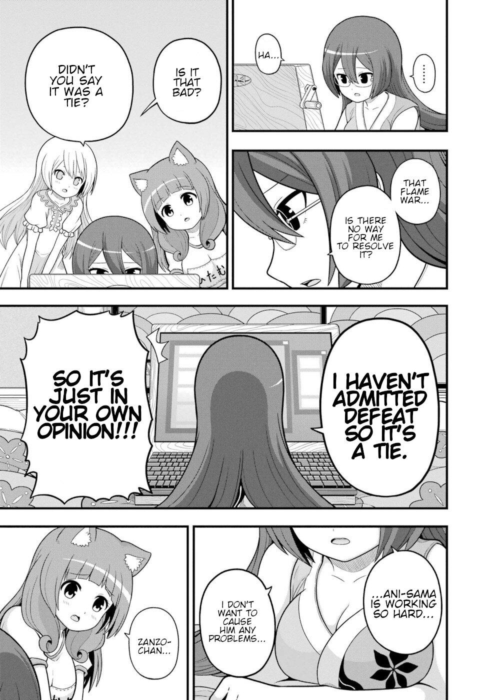 Futoku no Guild Chap 66 - Next Chap 67