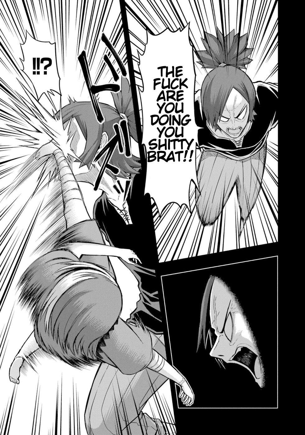 Futoku no Guild Chap 66 - Next Chap 67