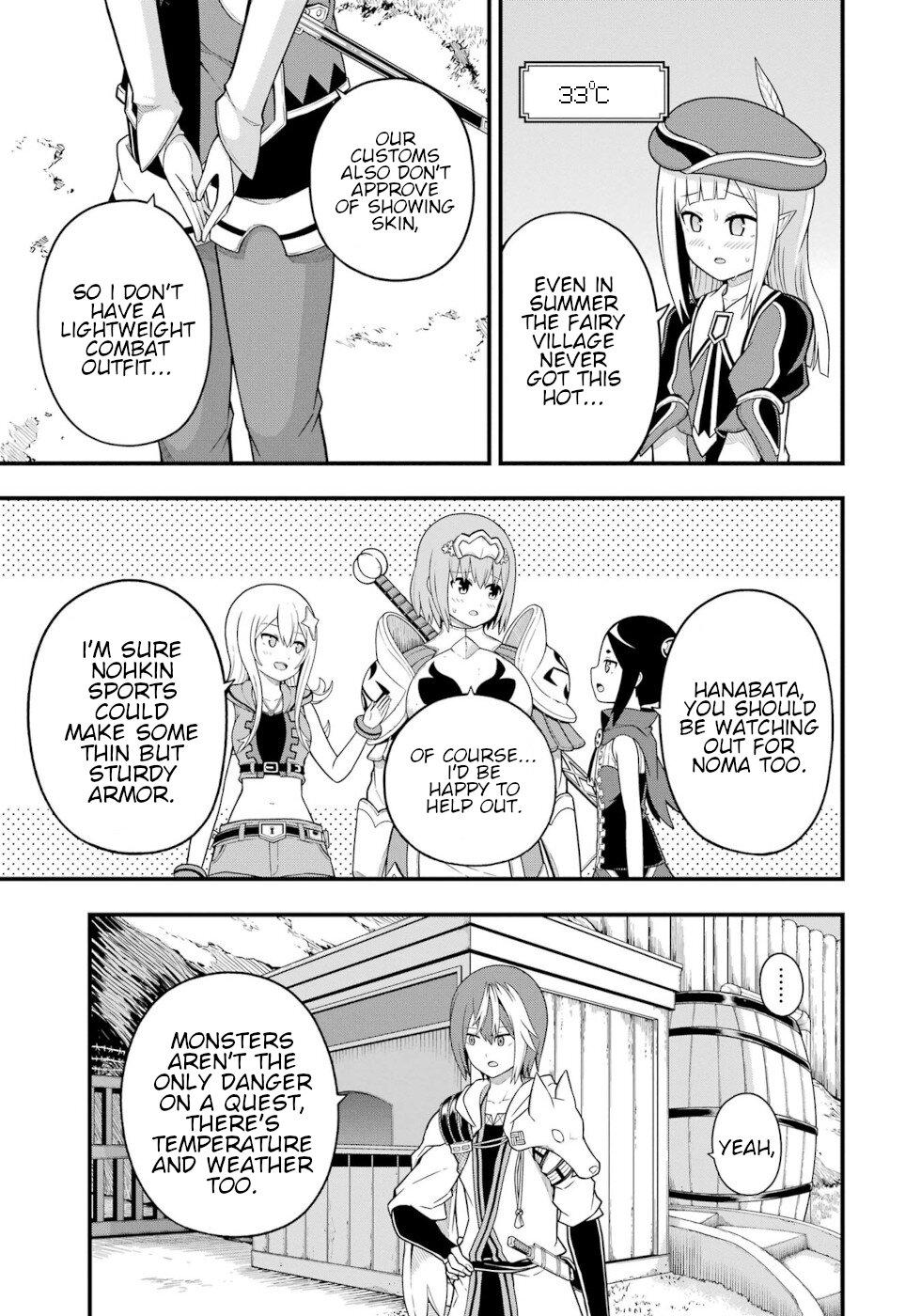 Futoku no Guild Chap 68 - Next Chap 69