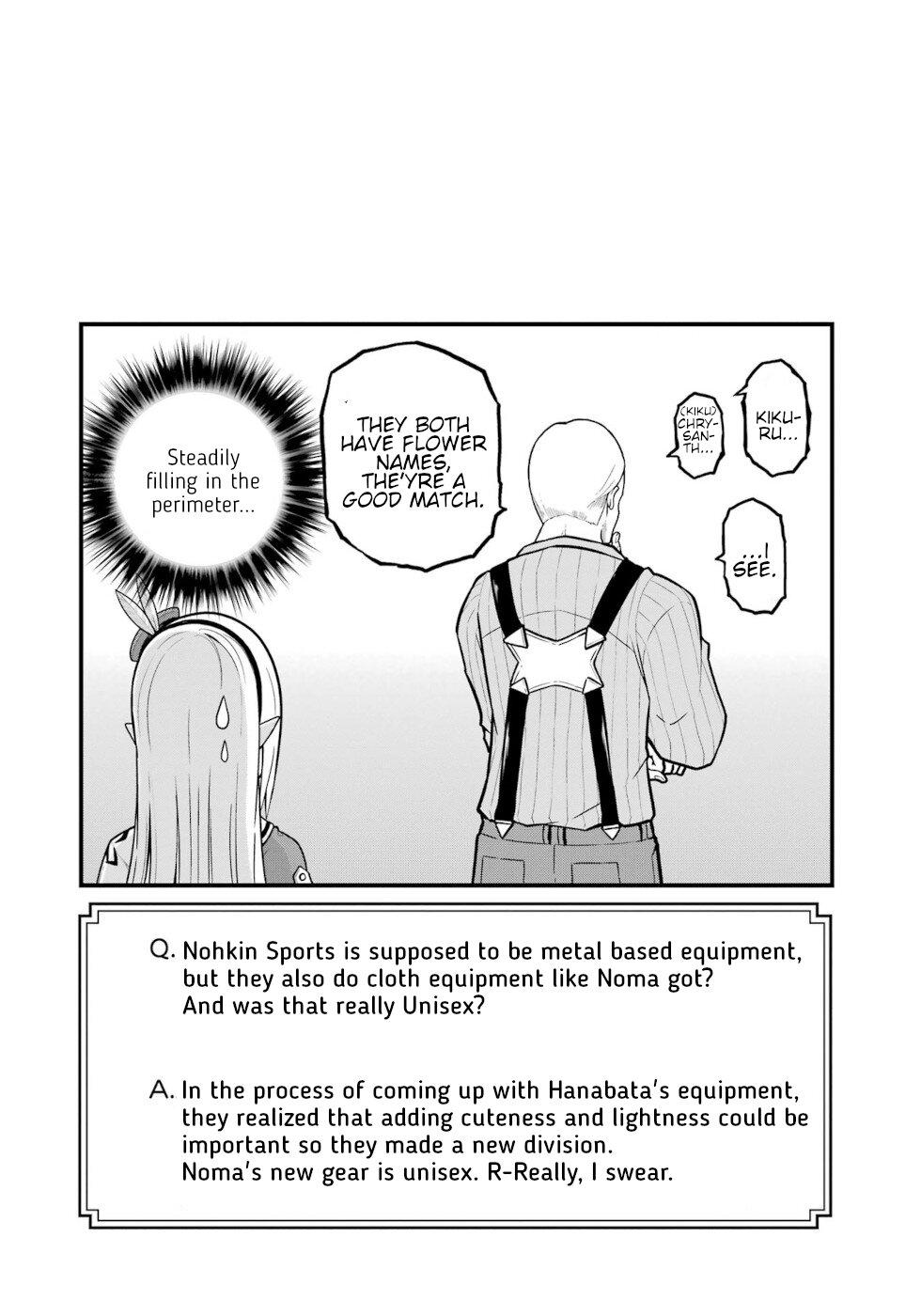 Futoku no Guild Chap 68 - Next Chap 69