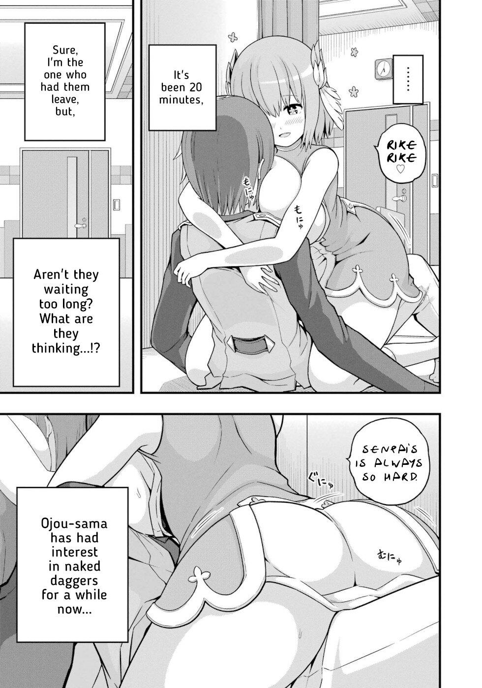 Futoku no Guild Chap 68 - Next Chap 69