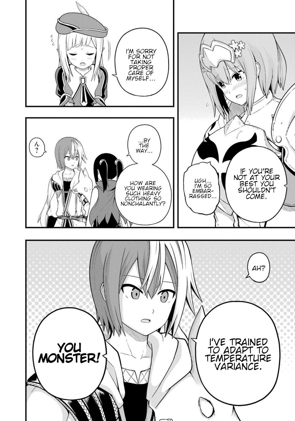 Futoku no Guild Chap 68 - Next Chap 69