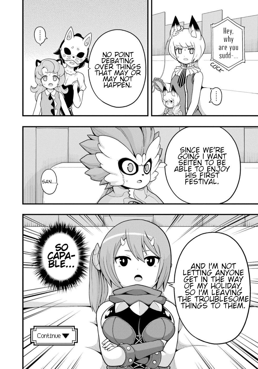 Futoku no Guild Chap 69 - Next Chap 70